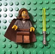 Lego Star Wars Jedi Knight (Jedi Bob) sw0057 Minifigure from set 7163