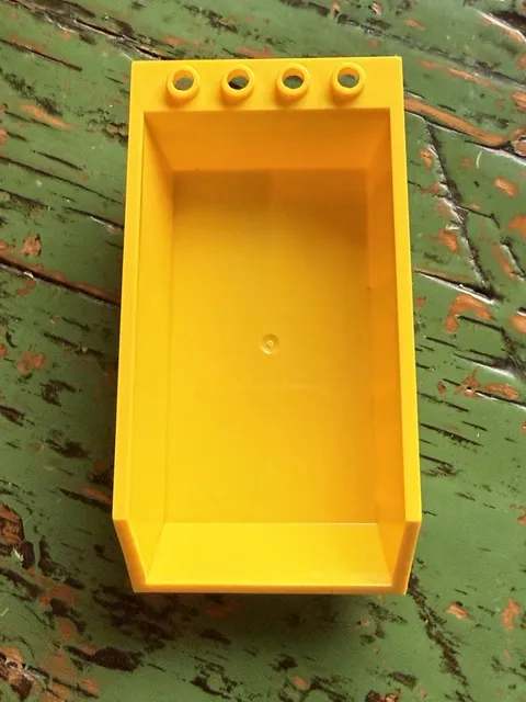 LEGO Tipper Bucket 4 x 6 with Hollow Studs (4080)