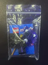 LEGO Minifigures Disney Series Maleficent Minifigure w/ Staff Sealed