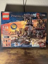LEGO Pirates of the Caribbean: Whitecap Bay (4194)