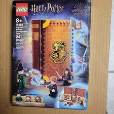 LEGO Harry Potter 76382 Transfiguration Class Hogwarts Moment 241pc