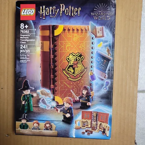 LEGO Harry Potter 76382 Transfiguration Class Hogwarts Moment 241pc