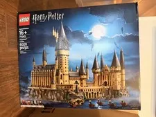LEGO Harry Potter: Hogwarts Castle (71043)