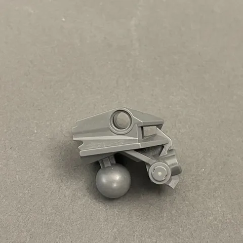 Lego 47312 Dark Gray Replacement Part Piece