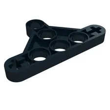 5x LEGO® Part 99773 - Technic