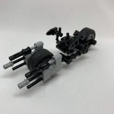 LEGO MOC Bat-Pod Dark Knight Motorcycle 