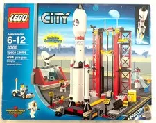LEGO City Space Center (3368), Ships From US