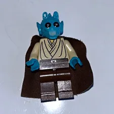 LEGO Star Wars Greedo minifigure mismatched body but original sw0110 head & arms