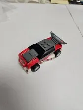 LEGO Racers McDonalds Happy Meal Toy 2009 - Rally Fire #2