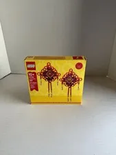 LEGO Lucky Knots 40756 Chinese Traditional Festivals Set, 317 pcs