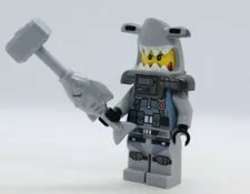 Hammer Head Shark Army 70615 70656 Movie Ninja Ninjago LEGO® Minifigure Figure
