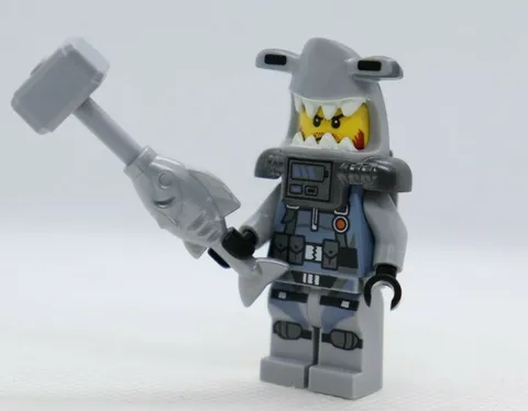 Hammer Head Shark Army 70615 70656 Movie Ninja Ninjago LEGO® Minifigure Figure