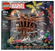 LEGO® MARVEL™ Spider-Man Final Battle™ (76261) NIB SEALED RETIRED