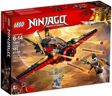 LEGO Ninjago 70650 Dragon Building Kit