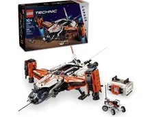 LEGO Technic VTOL Heavy Cargo Spaceship LT81 42181 RETIRED *Open / Damaged Box*