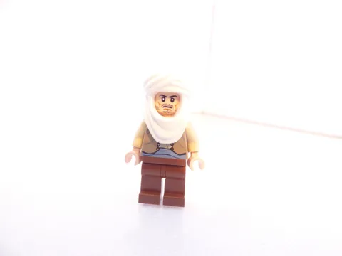 Alamut Merchant LEGO Minifigure Lot Prince Of Persia 7571