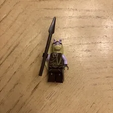 LEGO Star Wars 75091 - Gungan Captain Tarpals - Minifigure SW0639
