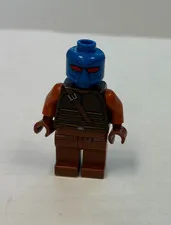 LEGO Star Wars Cad Bane Minifigure sw0497 75024 Good Condition Clone Wars