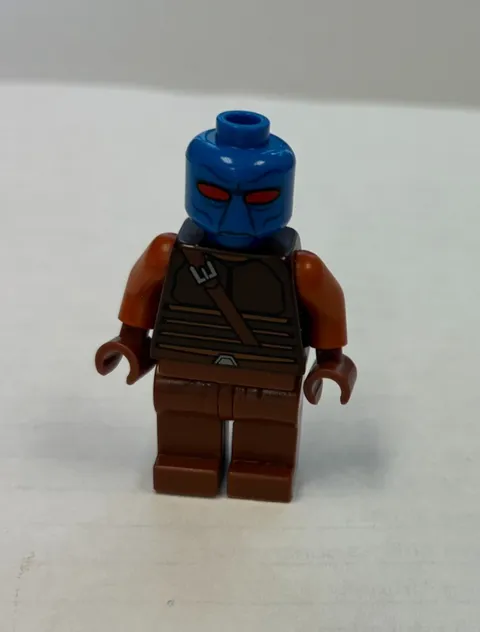 LEGO Star Wars Cad Bane Minifigure sw0497 75024 Good Condition Clone Wars