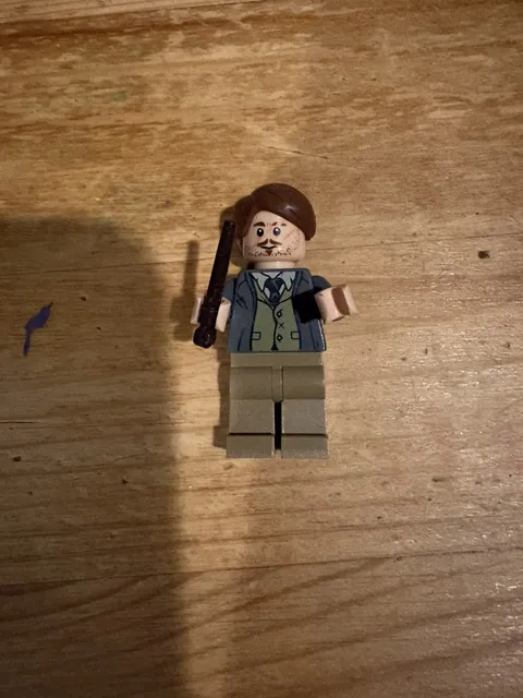 LEGO Harry Potter Minifigure Professor Remus Lupin (75955) (Genuine)