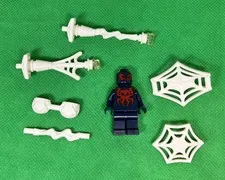 LEGO Spider-Man Minifigure 76114 Marvel Super Heroes Rare!.