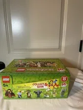 LEGO Collectible Minifigure Series 13 Sealed Box Of 60