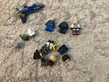 Lego Star Wars Minigures