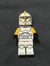 LEGO Clone Trooper Commander Minifig Star Wars Ep 2 sw1146 40558 75309 r11
