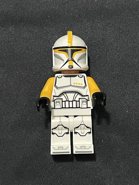 LEGO Clone Trooper Commander Minifig Star Wars Ep 2 sw1146 40558 75309 r11