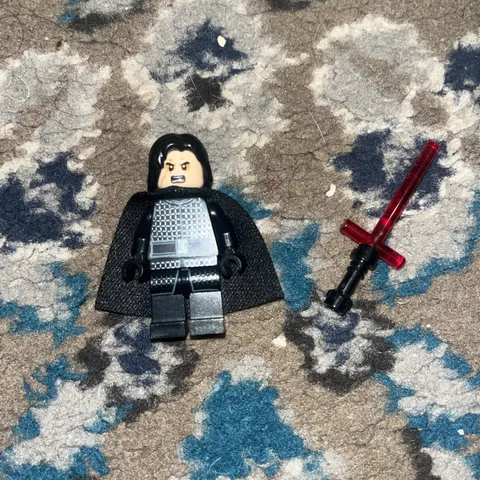 Lego Star Wars Kilo REN Figure Amazing Condition!￼