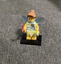 LEGO Minifigures Series 8 Fairy Minifigure 8833 Retired