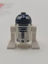 Lego 75136 R2-D2 MiniFigure Star Wars Droid Escape pod Original