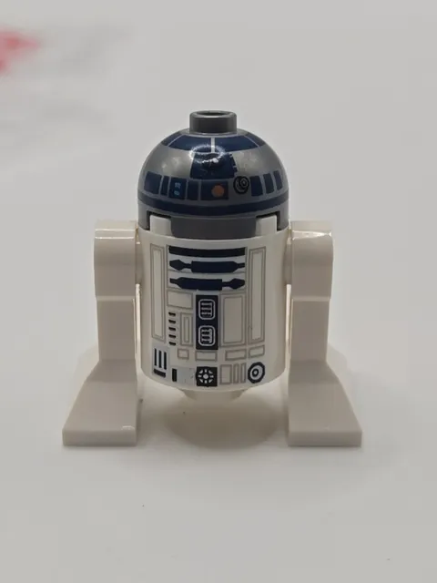 Lego 75136 R2-D2 MiniFigure Star Wars Droid Escape pod Original