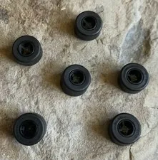 Lego Wheel and Tire Assembly Lot