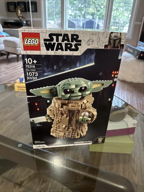 LEGO Star Wars: The Child (75318)
