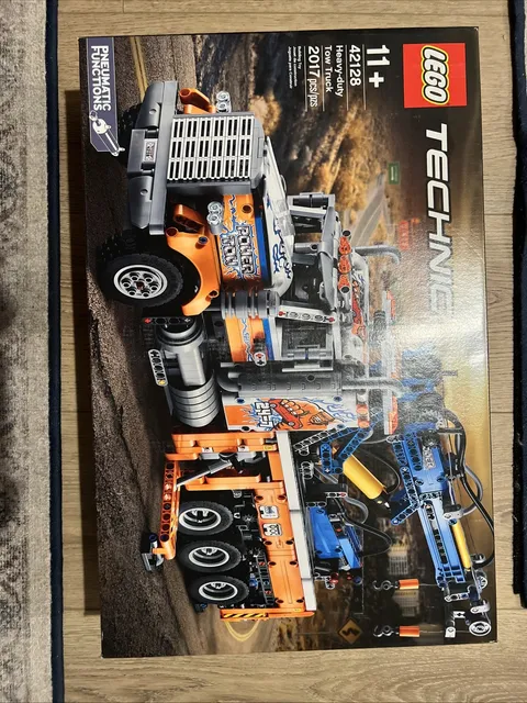 Lego set 42128, brand new, factory sealed, technic set, 2017 pieces.🔥🔥
