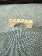 LEGO NEW Tan Arch 1x6x2 Part 3307 - Genuine LEGO Piece
