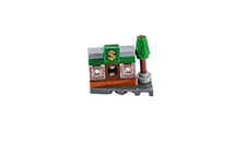 Official / Authentic Mini Bank Set