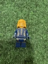 LEGO Minifigure Ayesha sh378 Marvel Super Heroes Guardians of the Galaxy