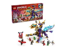 LEGO NINJAGO Arc Dragon of Focus 71836 Dragon Toy 869PCS Gift Kids 