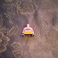 LEGO Batzarro torso
