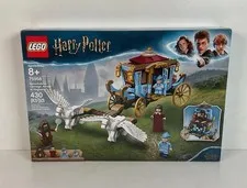 LEGO Harry Potter Beauxbatons' Carriage Arrival at Hogwarts (75958) | Retired