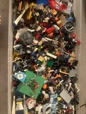 LEGO  Bulk Pack --Sold by the Pound