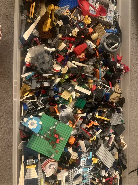 LEGO  Bulk Pack --Sold by the Pound