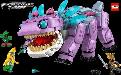 LEGO Fortnite Klombo
