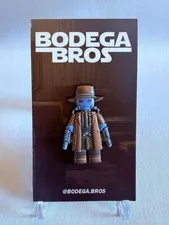 Bodega Bros Cad Bane Minifig Series Pin Star Wars The Mandalorian