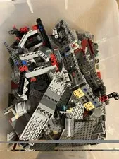 Lego Venator-Class Republic Attack Cruiser #8039 Pieces
