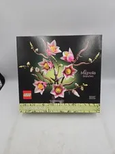 LEGO® Botanicals Magnolia Branches (11510) New Sealed