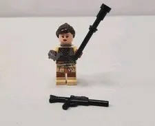 Lego Star Wars Boushh Minifigure Princess Leia sw0407 Bounty Hunter 9516 