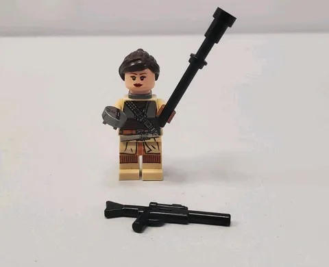 Lego Star Wars Boushh Minifigure Princess Leia sw0407 Bounty Hunter 9516 